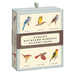 Sibley Backyard Birding Flashcards