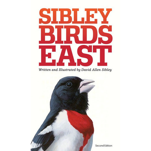 Sibley FG to Birds East 2nd Edition