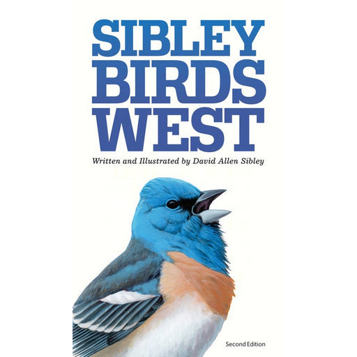 Sibley FG Birds West 2nd Edition