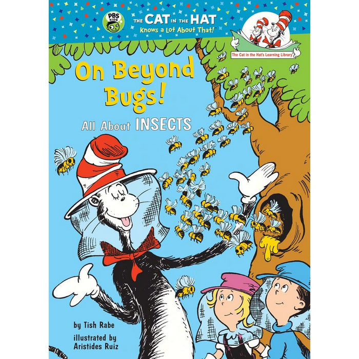 On Beyond Bugs! All About Insects by Tish Tabe
