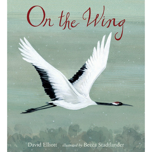 On the Wing by David Elliott's