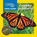 Look & Learn Caterpillar to Butterfly by Catherine D. Hughes