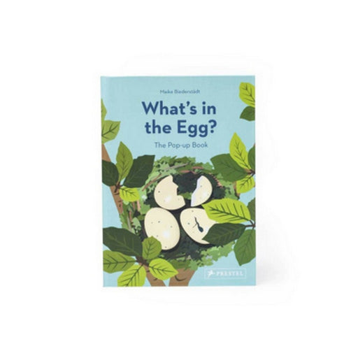 What's in the Egg?