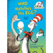 Who Hatches the Egg? All About Eggs (Cat in the Hat)