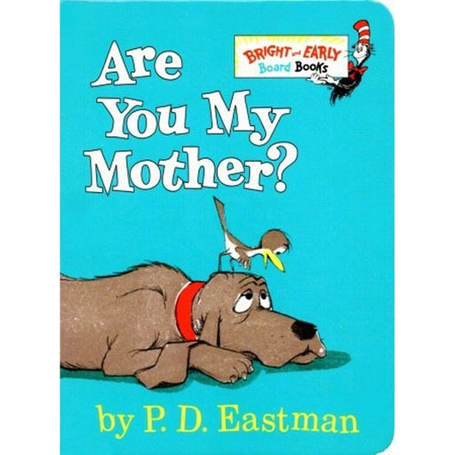 Are You My Mother Board Book