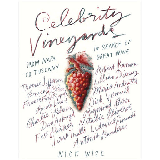 Celebrity Vineyards