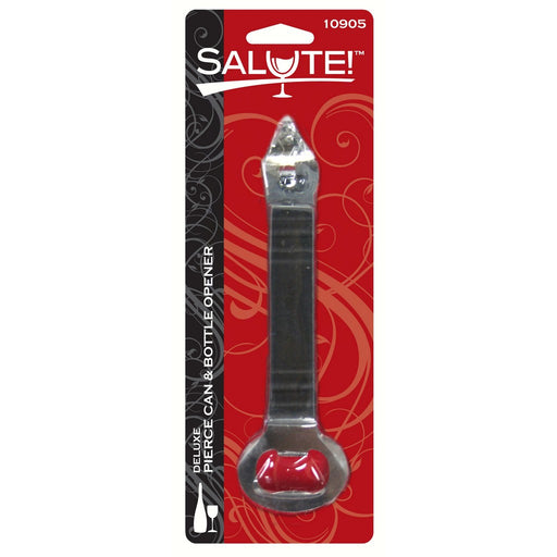 Deluxe Pierce Can & Bottle Opener