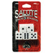 Salute 5pc Dice