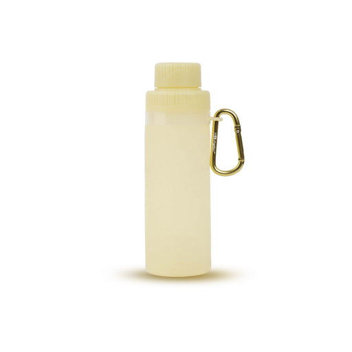 Silicone Bottle Foldable 500Ml Yellow