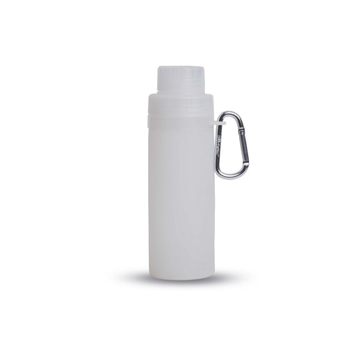Silicone Bottle Foldable 500Ml Clear
