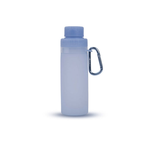 Silicone Bottle Foldable 500Ml Navy