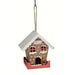 Candy Cane Lane Bird House