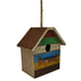 Antique Bureau Bird House