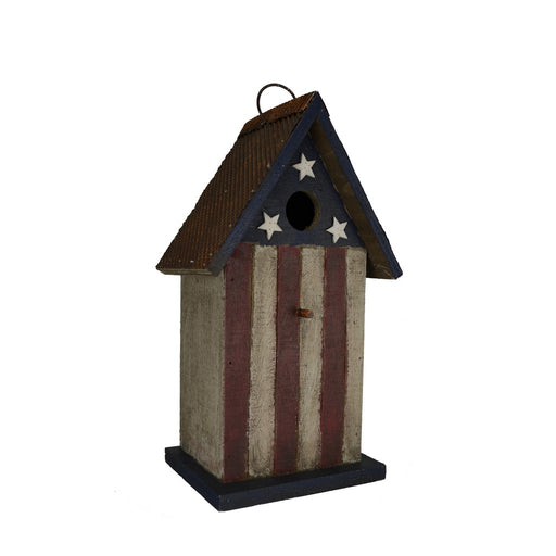 Americana Birdhouse