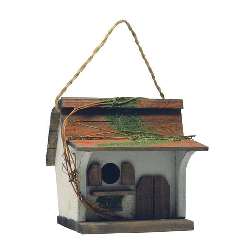 Cozy Cottage Birdhouse