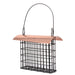 Deluxe Suet Cage withCopper Roof