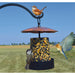 Copper Roof Multi-Purpose Feeder