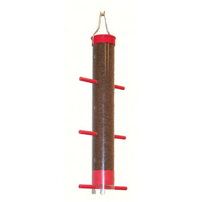 Finches Favorite, 12in. Single Tube Feeder