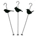 Songbird Feeder Sticks (set of 3)