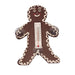 Small Xmas Thermometer-Gingerbread Man