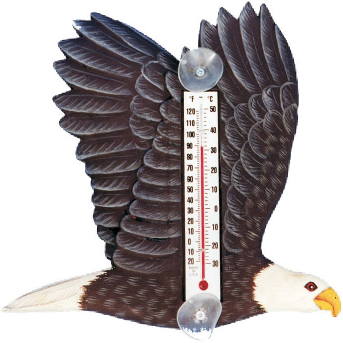 Thermometer Small Bird Eagle Fly