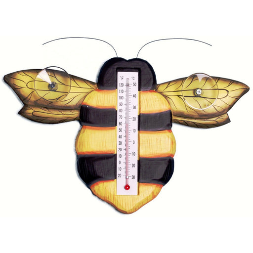 Bumblebee Small Window Thermometer