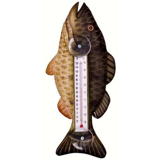 Bass Small Window Thermometer