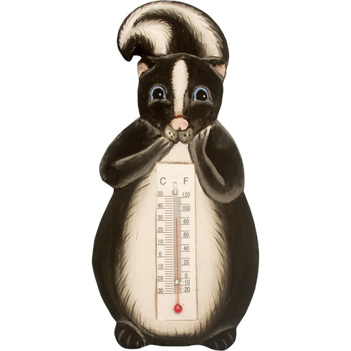 Thermometer Small Skunk