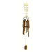 Fishbone Bamboo Chime