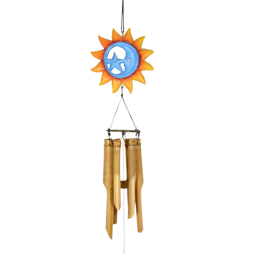 Celestial Sun Bamboo Chime