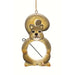 Squirrel Fruit or Birdseed Ball Birdfeeder