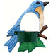 Bluebird Window bird feeder