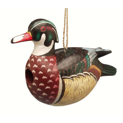 Wood Duck Bird House