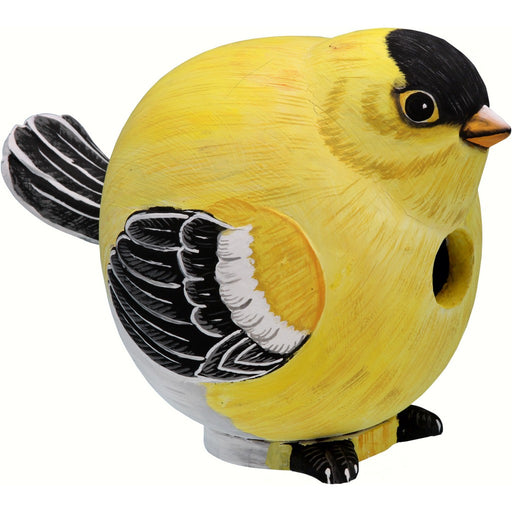 Goldfinch Gord-O Birdhouse