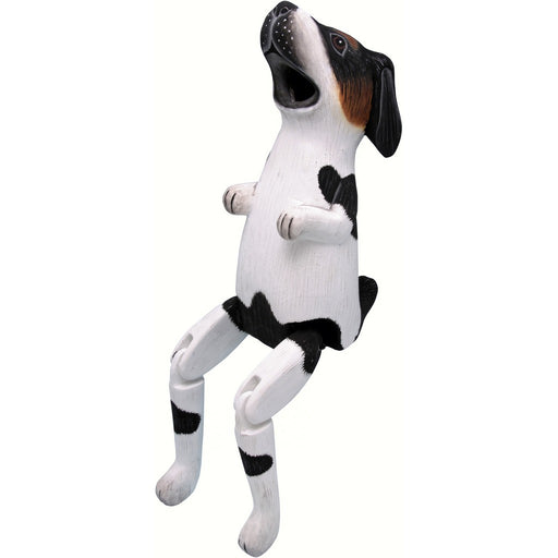 Hinged Beagle Birdhouse
