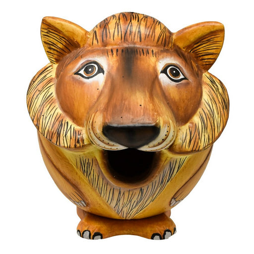 Lion Gord-O Birdhouse