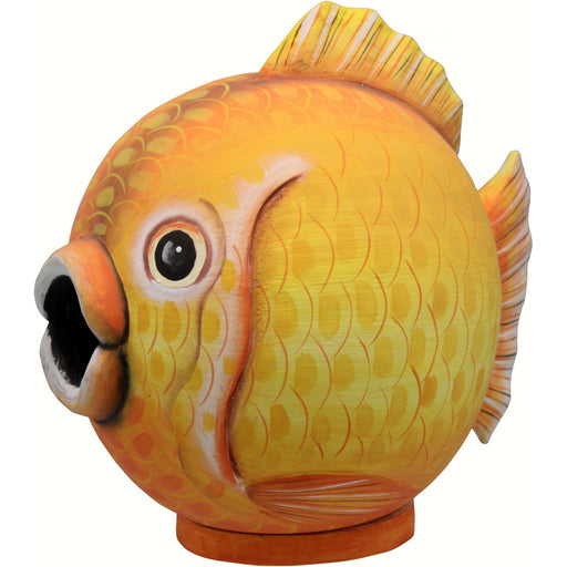 Goldfish Gord-O Birdhouse