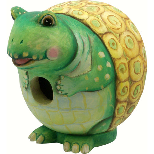 Turtle Gord-O Bird House