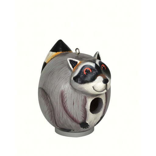 Raccoon Gord-O Bird House