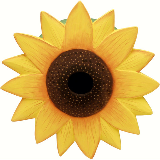 Sunflower Birdhouse