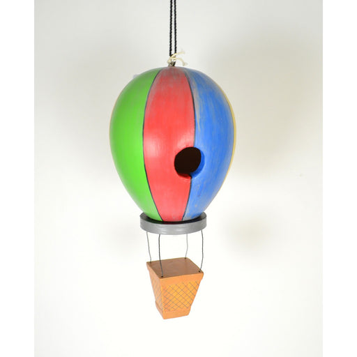 Hot Air Balloon Bird House