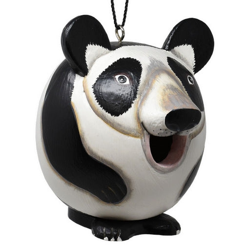 Panda Gord-O Bird House