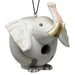 Elephant Gord-O Bird House