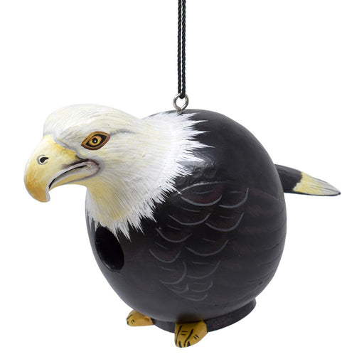 Bald Eagle Gord-O Birdhouse