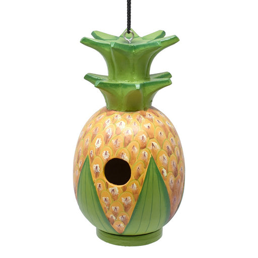 Pineapple Gord-O Birdhouse