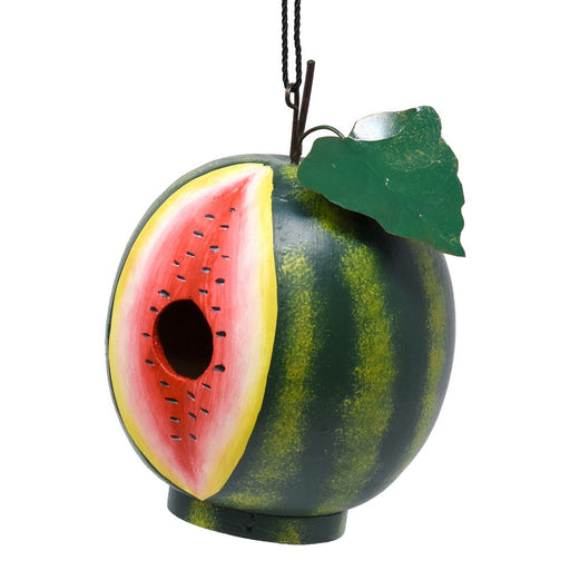Watermelon Gord-O Birdhouse