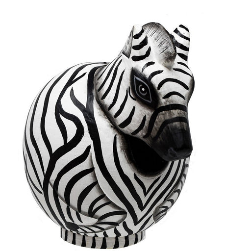 Zebra Gord-O Birdhouse