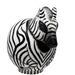 Zebra Gord-O Birdhouse