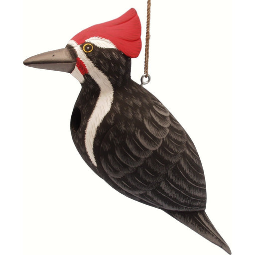 Woodpecker Birdhouse