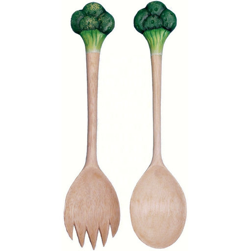 Salad Server Broccoli